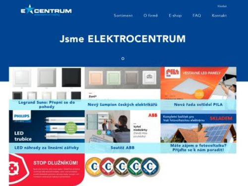 Elektrocentrum Znojmo