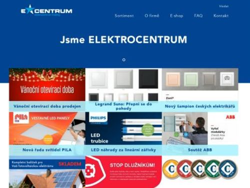 Elektrocentrum Znojmo