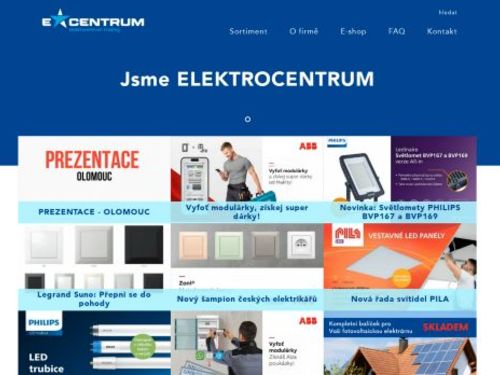 Elektrocentrum Znojmo