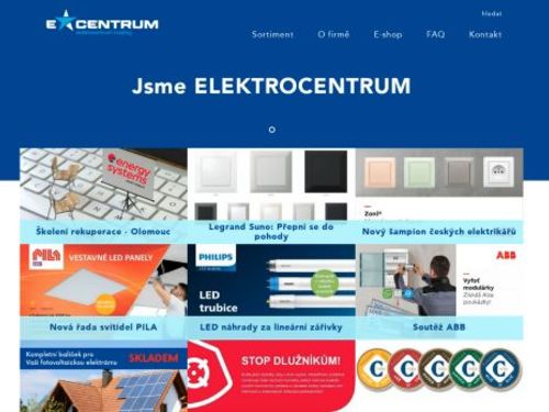Elektrocentrum Znojmo