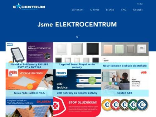 Elektrocentrum Znojmo