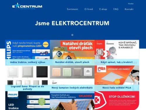 Elektrocentrum Znojmo