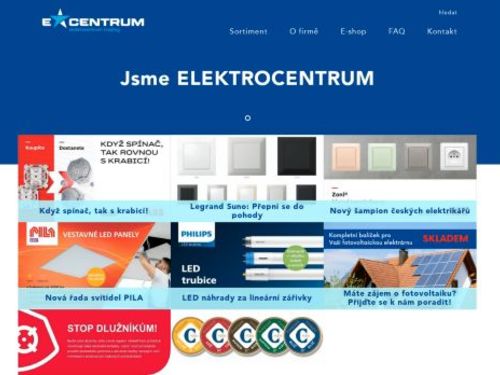 Elektrocentrum Znojmo