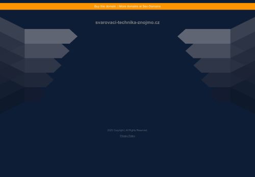 Zobrazit webové stránky Svařovací technika Znojmo