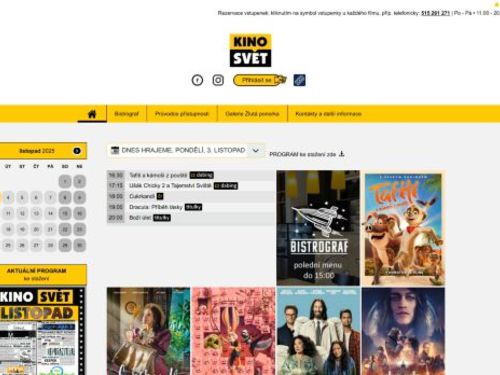 Kino Svět