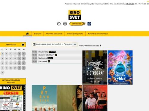Kino Svět