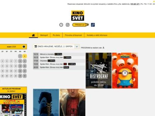 Kino Svět