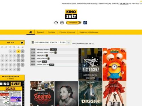 Kino Svět