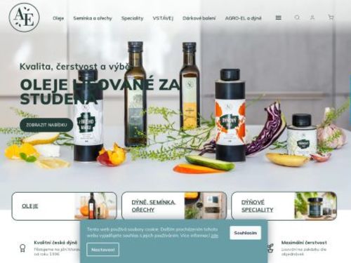 AGRO-EL Znojmo