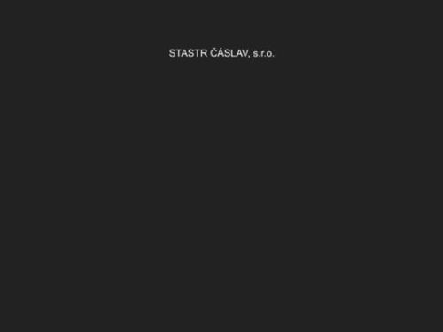 STASTR Čáslav, s.r.o.