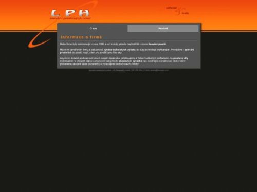 Lisování plastických hmot Jiří Semerád