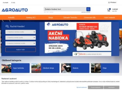 AGROZETCENTRUM Mladá Boleslav, s.r.o.