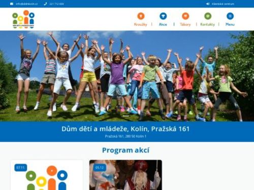 Dům dětí a mládeže