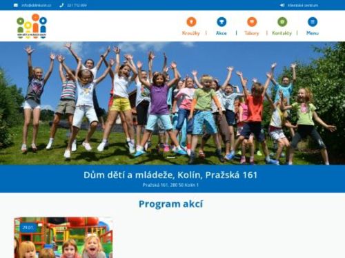 Dům dětí a mládeže