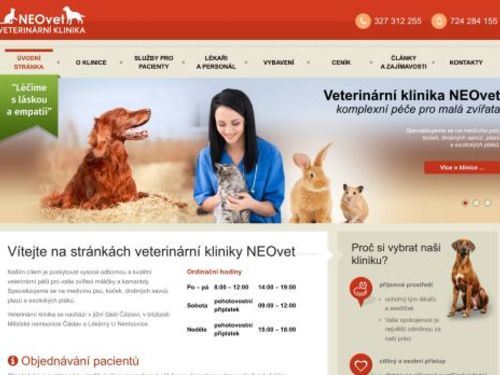 NEOvet
