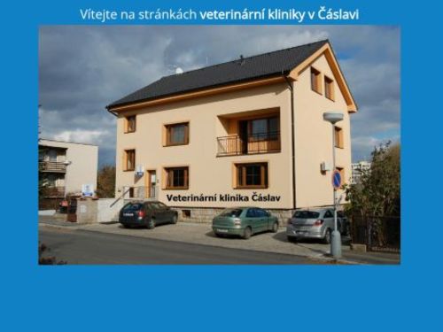 Veterinární klinika Čáslav