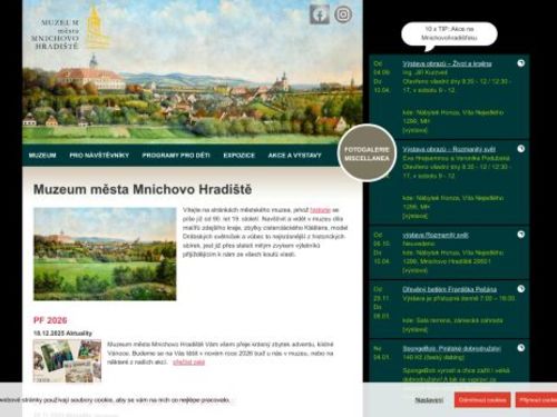 Muzeum města Mnichovo Hradiště