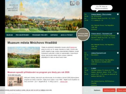 Muzeum města Mnichovo Hradiště