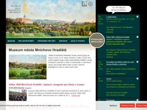 Muzeum města Mnichovo Hradiště