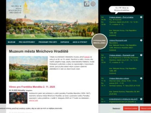 Muzeum města Mnichovo Hradiště