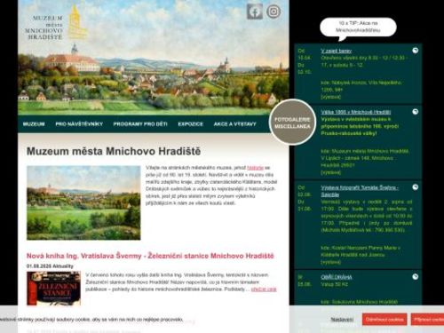 Muzeum města Mnichovo Hradiště