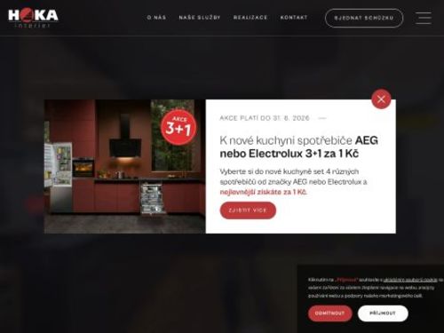 HOKA interier, s.r.o.