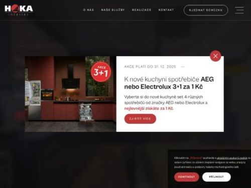 HOKA interier, s.r.o.