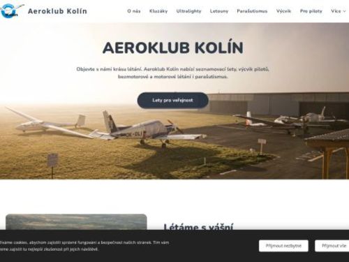 Aeroklub Kolín