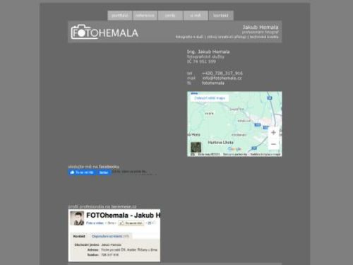 Jakub Hemala - fotograf