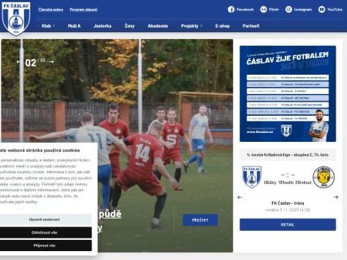 FK Čáslav, z.s.