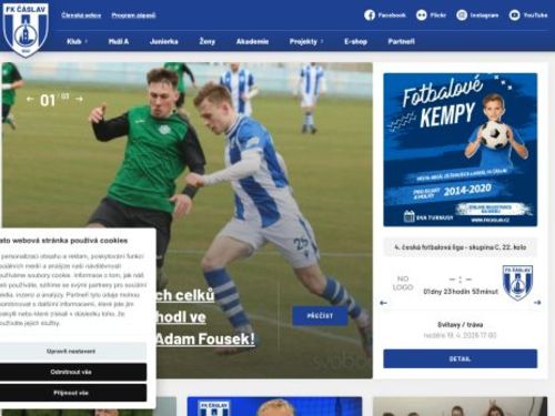 FK Čáslav, z.s.