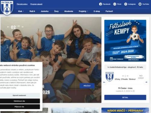 FK Čáslav, z.s.