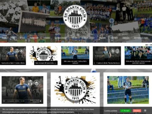 SK Sparta Kolín, z. s.