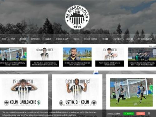 SK Sparta Kolín, z. s.