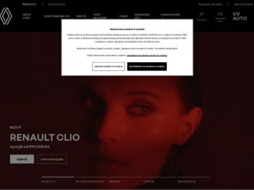 VV Auto, s.r.o.