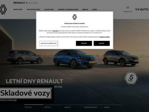 VV Auto, s.r.o.