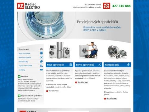 Kadlec elektro