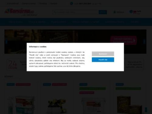 Barvárna.cz