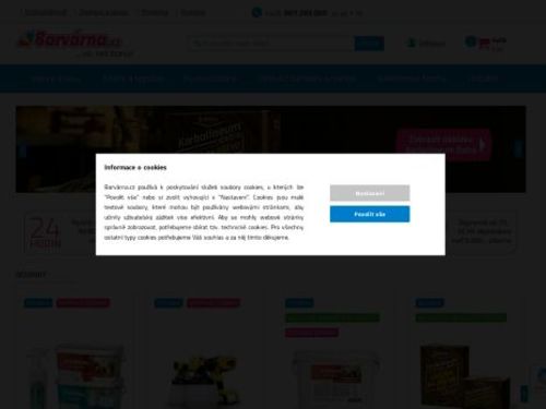 Barvárna.cz