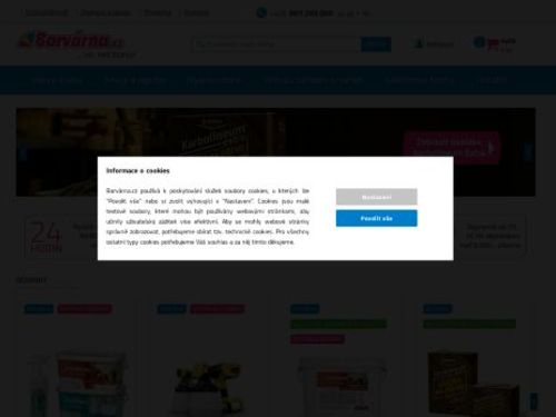Barvárna.cz