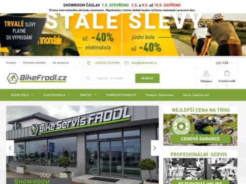 BikeFrodl.cz