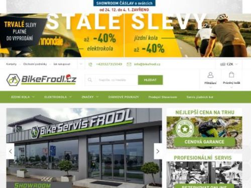 BikeFrodl.cz