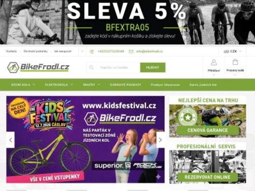 BikeFrodl.cz