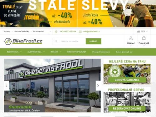 BikeFrodl.cz