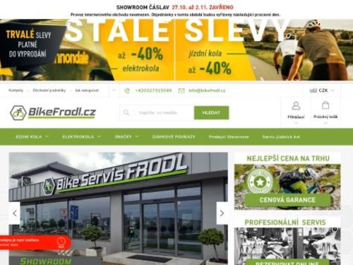 BikeFrodl.cz