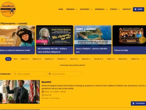 Kino 99 Kolín