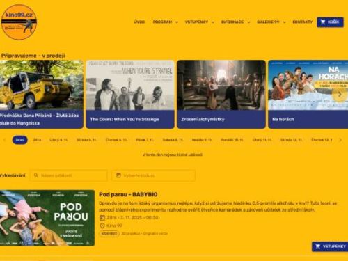 Kino 99 Kolín