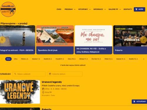 Kino 99 Kolín