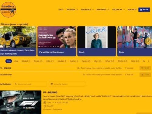 Kino 99 Kolín