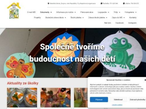 Mateřská škola Znojmo – nám.Republiky
